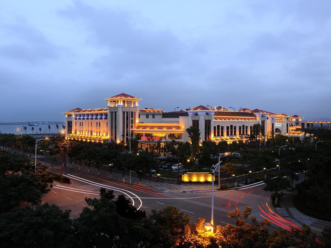 Xiamen Jingmin North Bay Hotel Kültér fotó